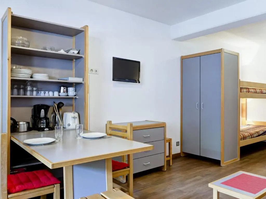 Appartement Brides-les-Bains, 1 pièce, 4 personnes - FR-1-512-156