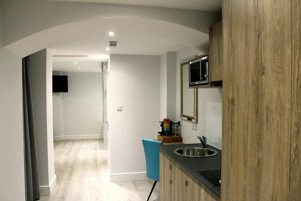 Lancaster Gate Hotel