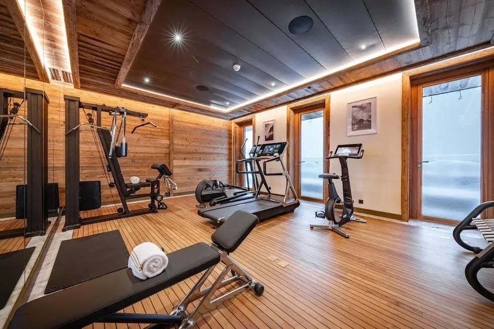 Ultima Hotel  Courchevel