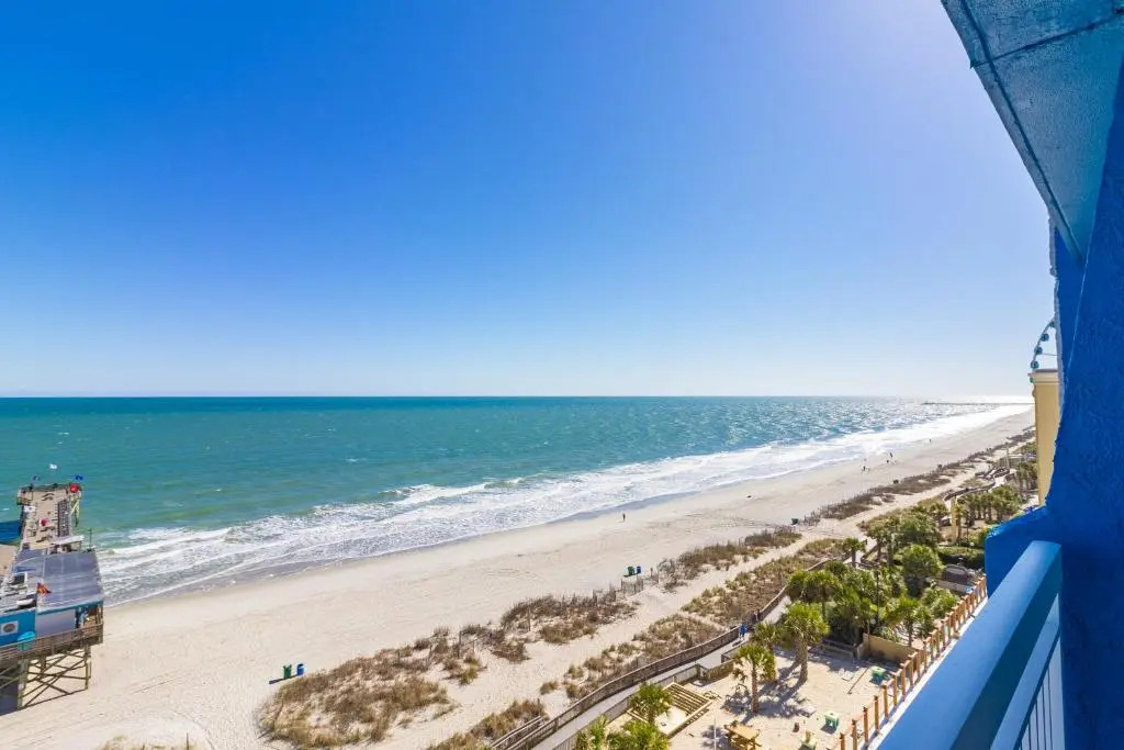 Yachtsman Oceanfront Resort