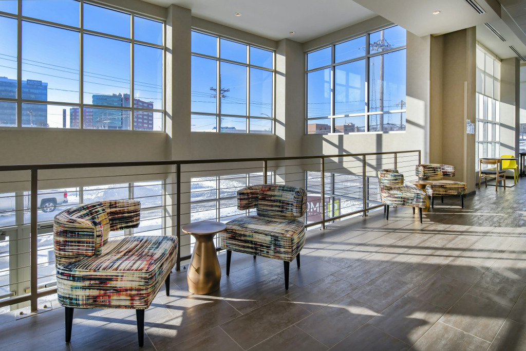 Home2 Suites By Hilton Omaha Un Medical Ctr Area