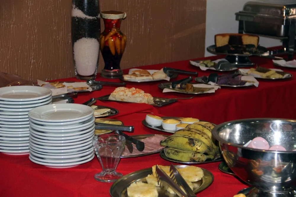 Hotel Manaós