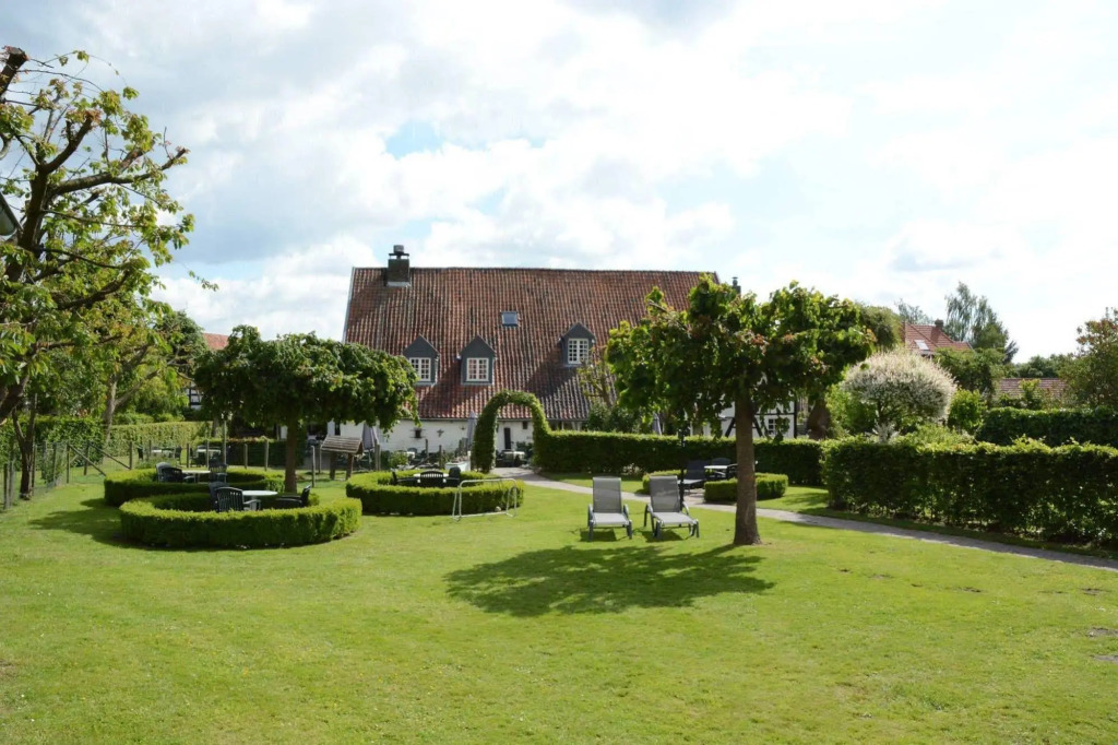 Hotel Hoeve de Plei