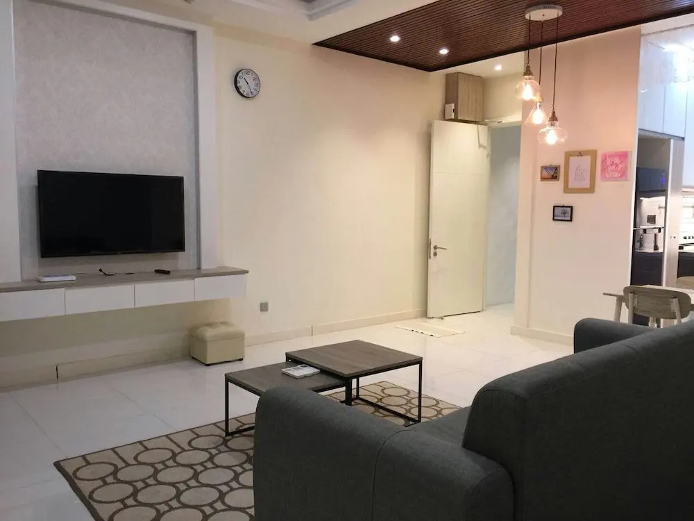 Mushroom Residence Suite