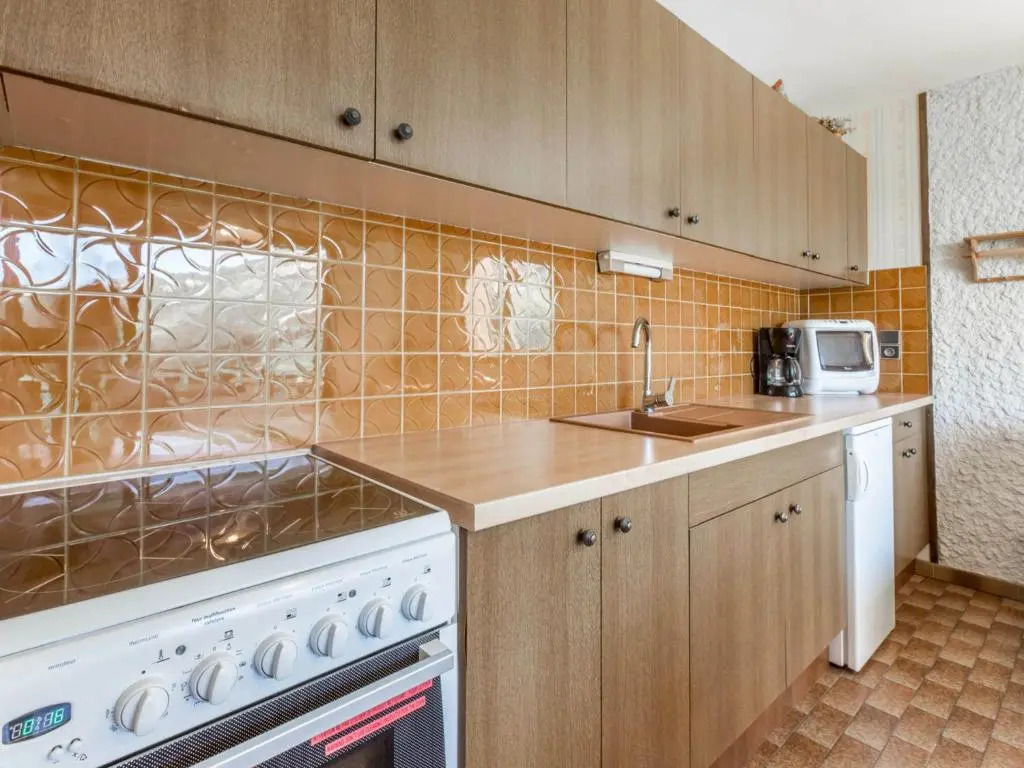 Studio sur pistes ski nordique, animaux admis - FR-1-304-120