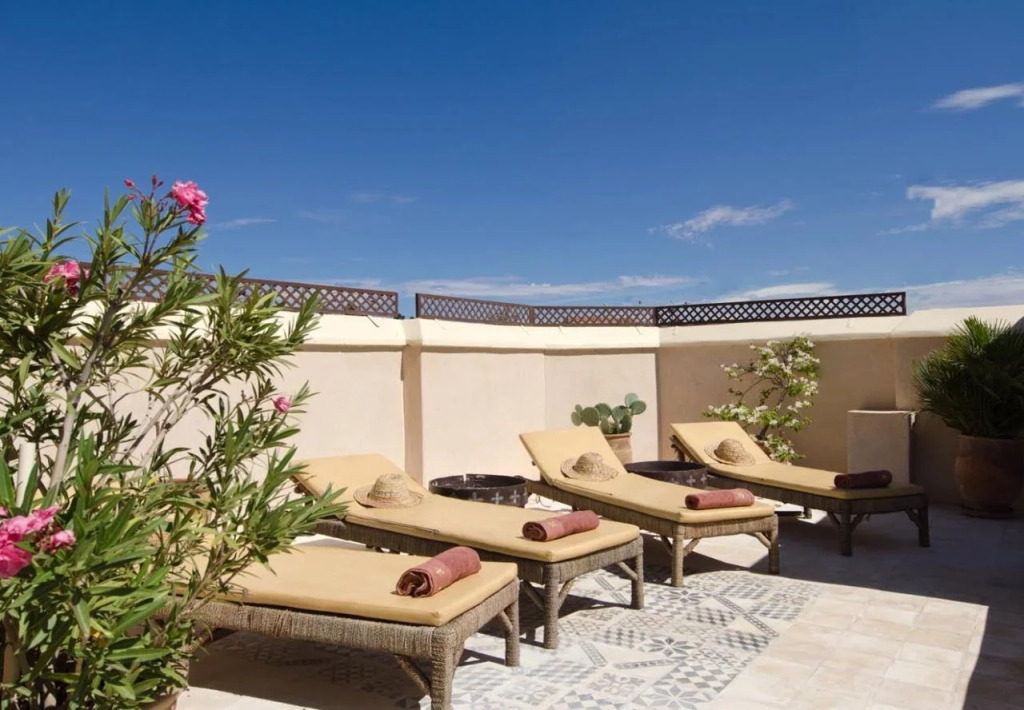 Riad Vert