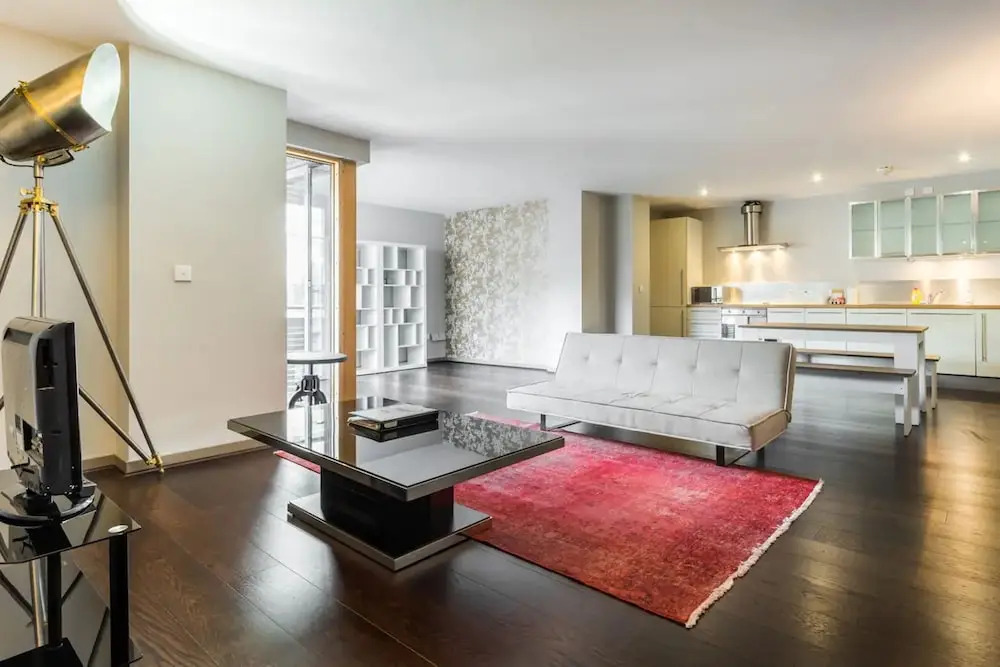 Contemporary 2 Bedroom Islington Apartment