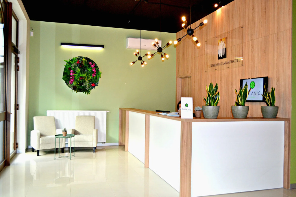 Apartamenty Residence Aparthotel