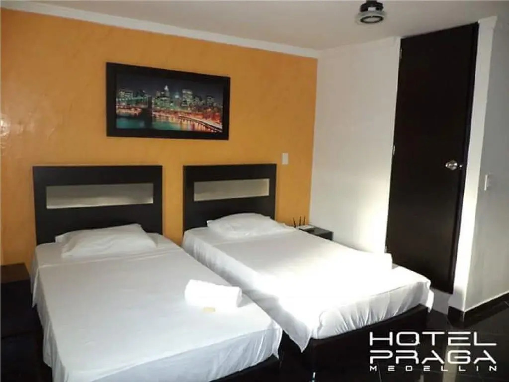 Hotel Praga Medellín
