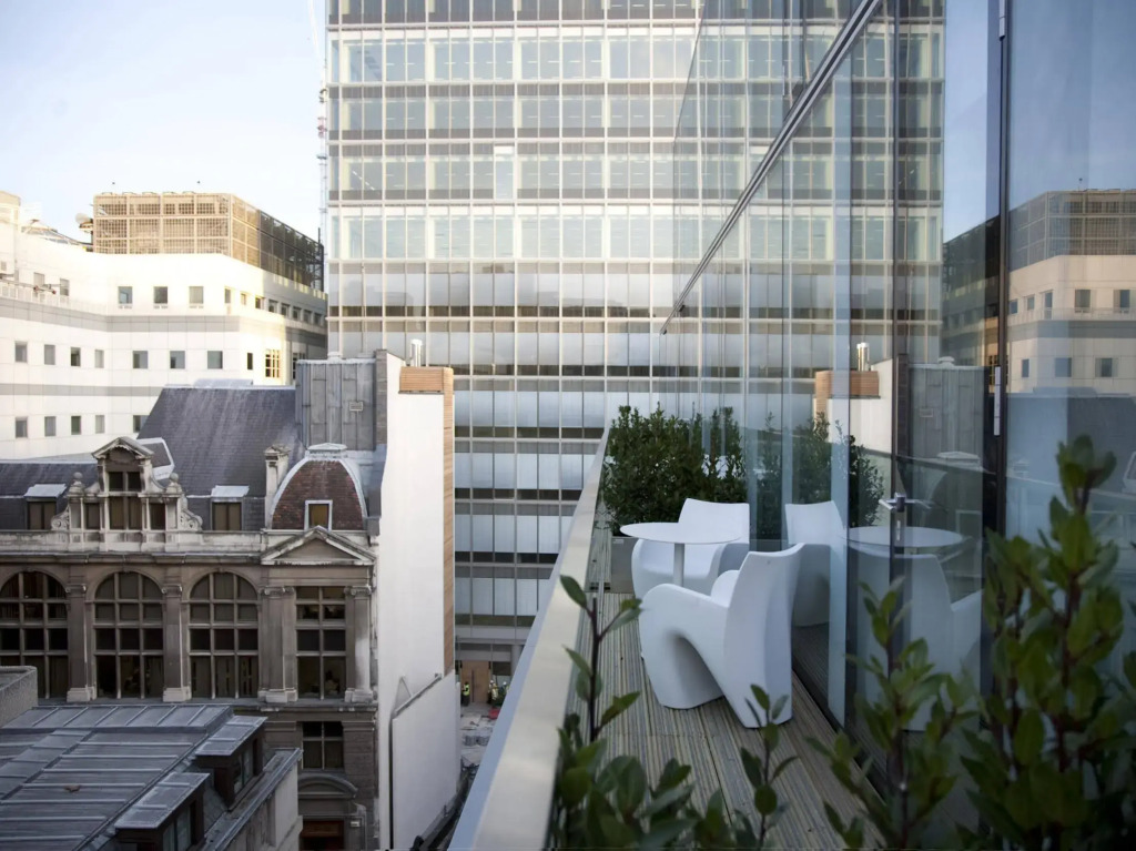 Clayton Hotel London Wall
