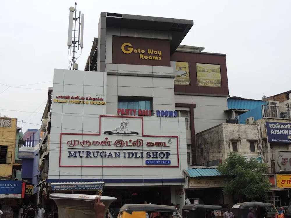 Gateway Rooms