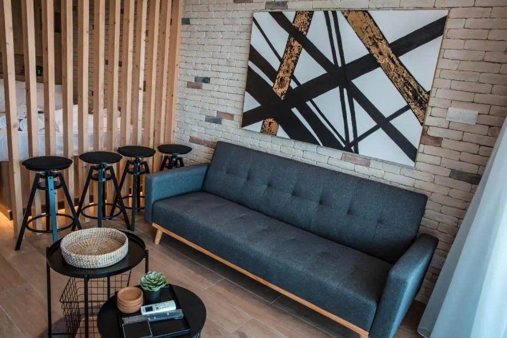 COSea Living: SeaSide Deluxe Suite in Harbour 107B