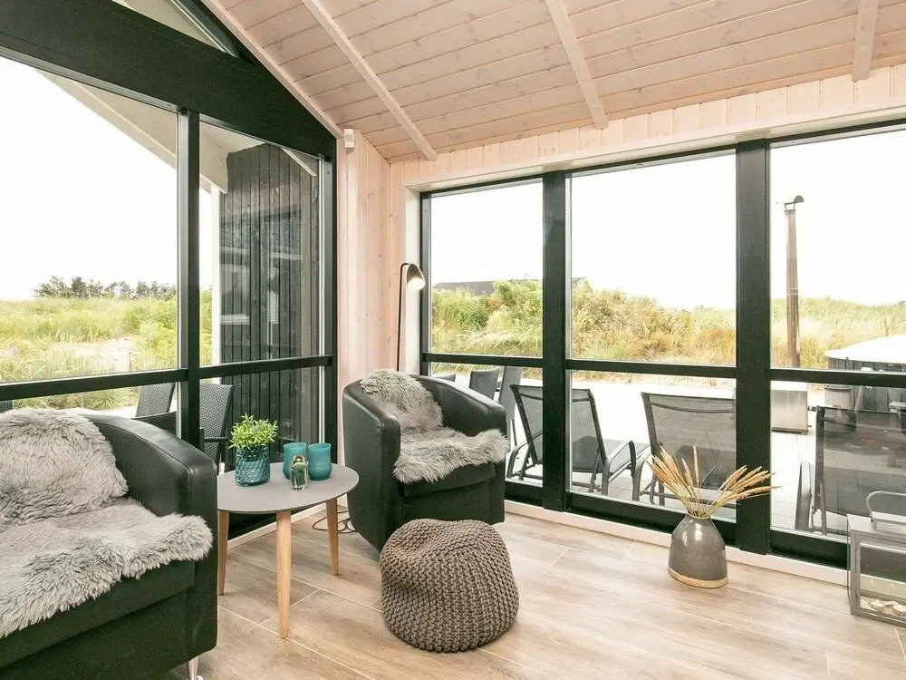 10 Person Holiday Home in Lokken-by Traum