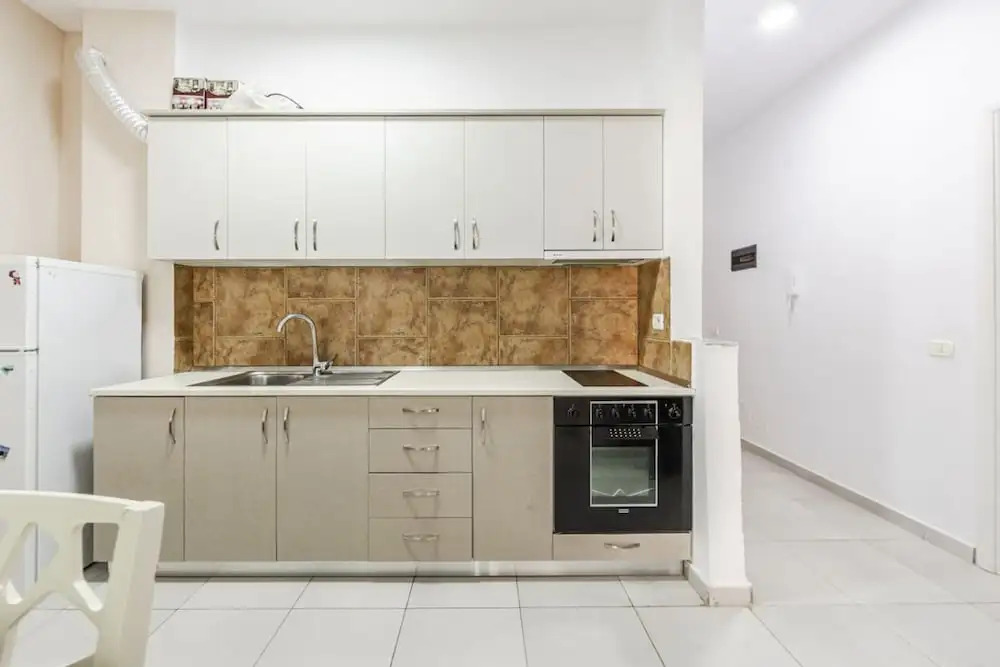 Lungomare Cozy Studio Beachfront in Vlor