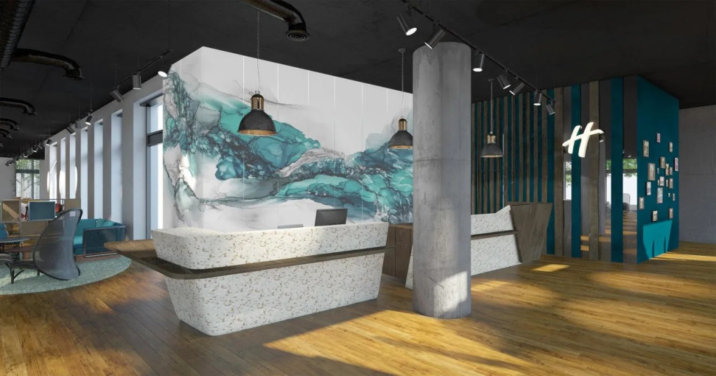 Holiday Inn Gdansk - City Centre by IHG