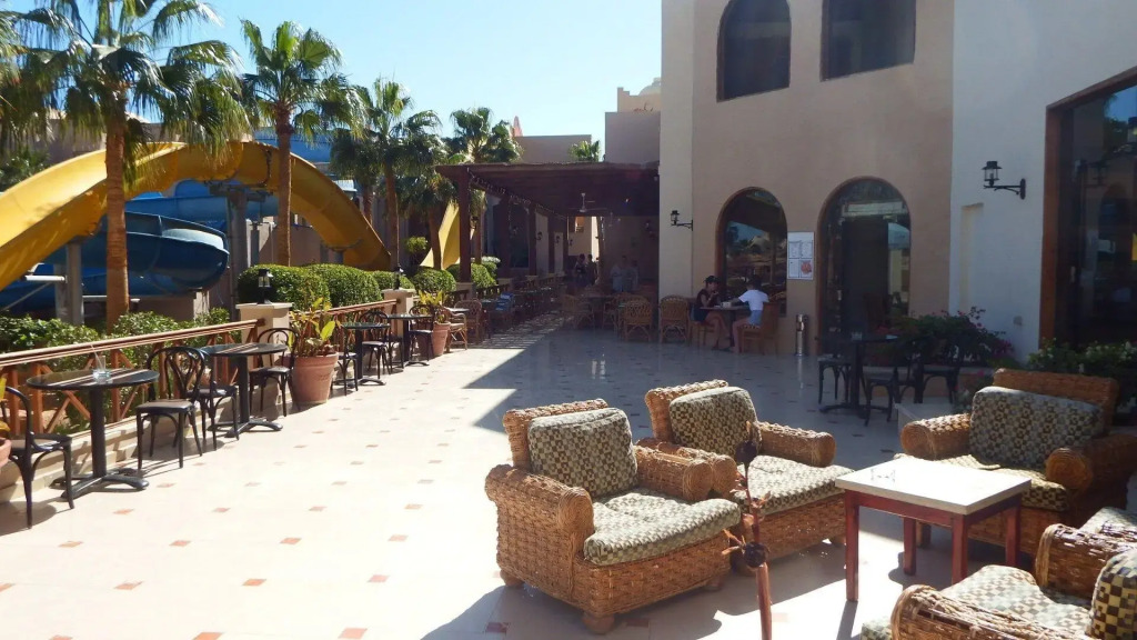 Palmyra Club Amar El Zaman