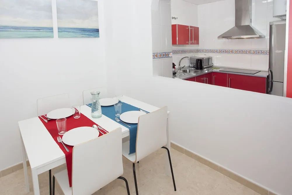 Strawberry & Cherry Apartment