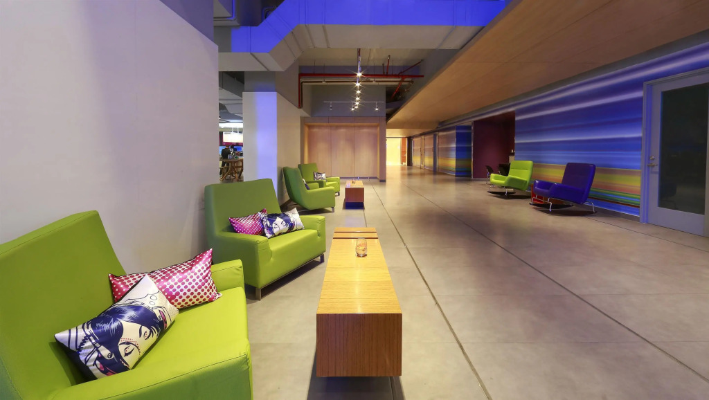 Aloft Panama