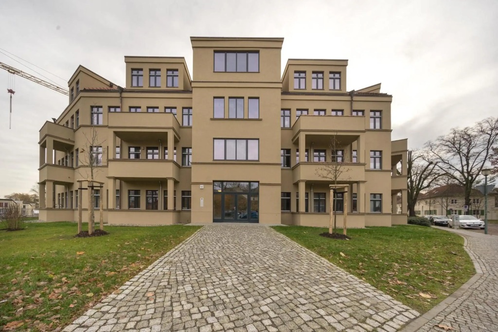 Design Apartments - "Am Schlosspark" Adults Only