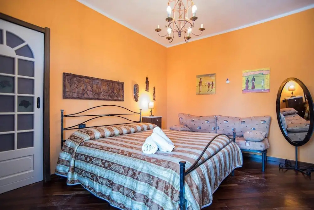 Deluxe Apartment in Villa Pantarei