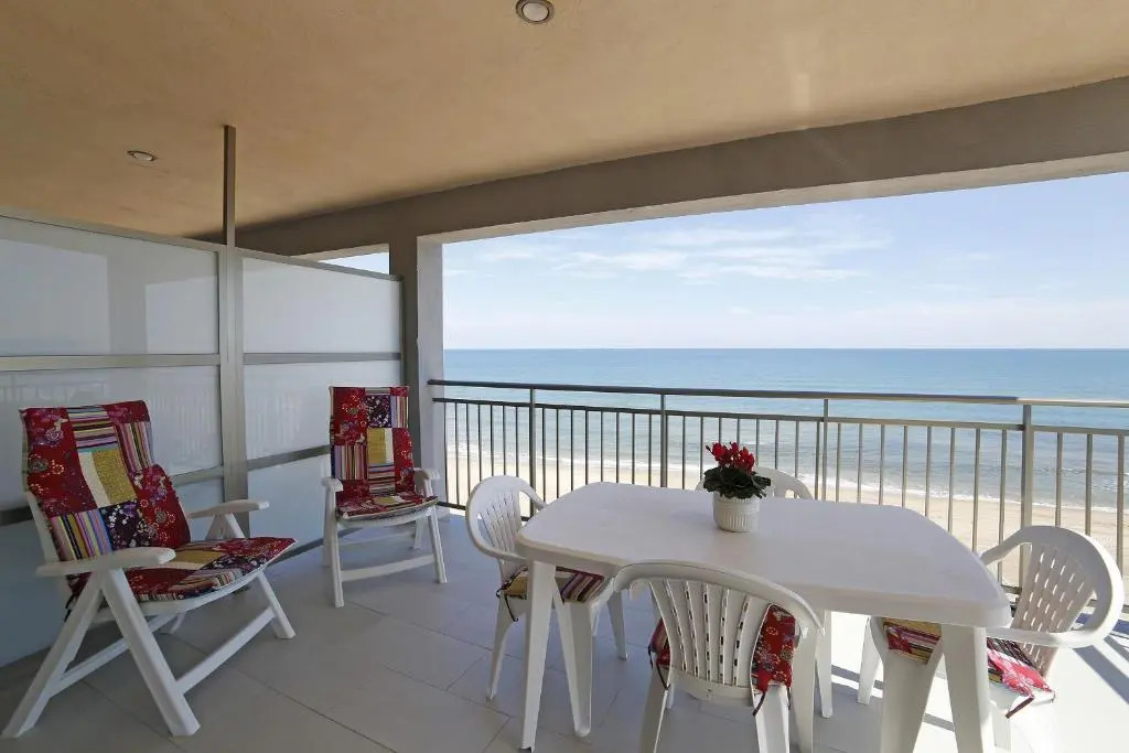 Apartamento Frente al Mar