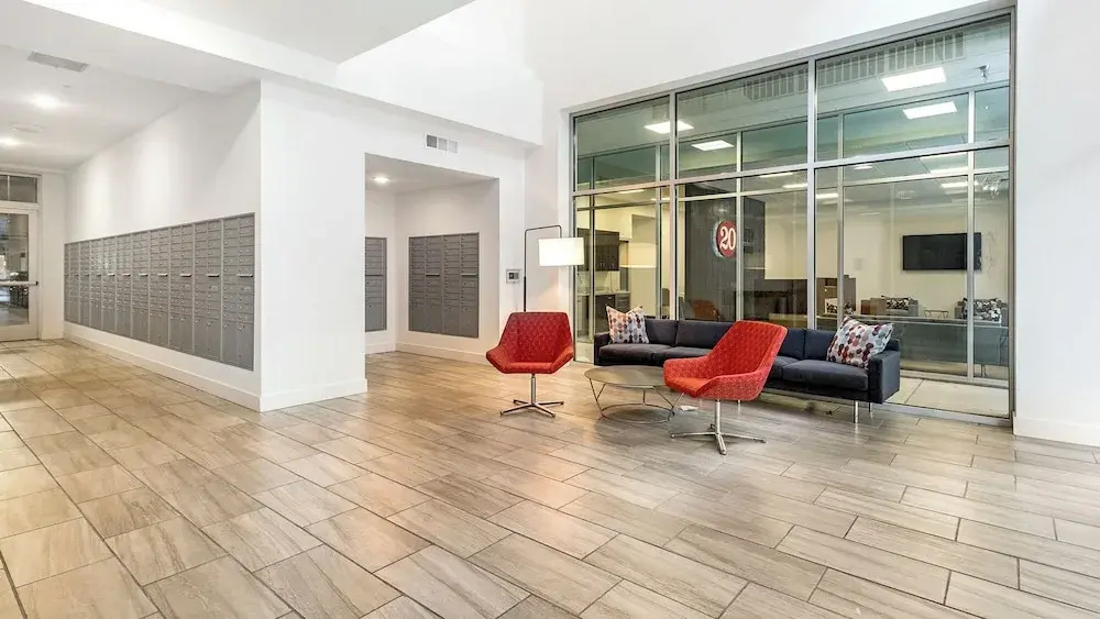 Landing Apartments - Landing Midtown