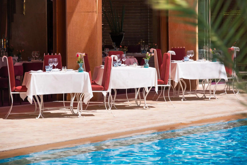 Es Saadi Marrakech Resort - Hotel