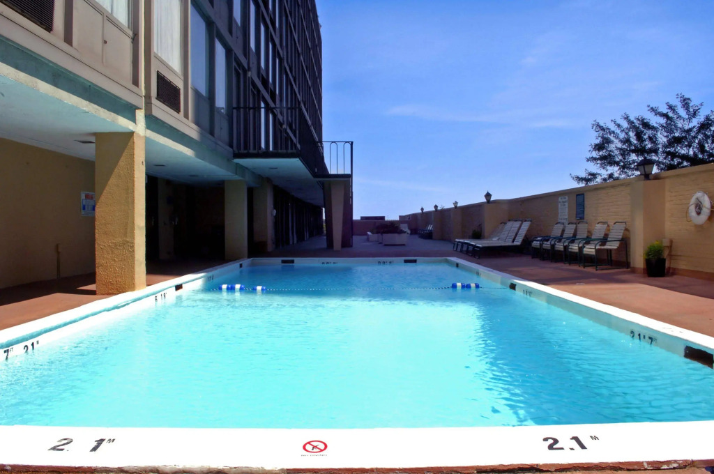 Best Western Grant Park Hotel