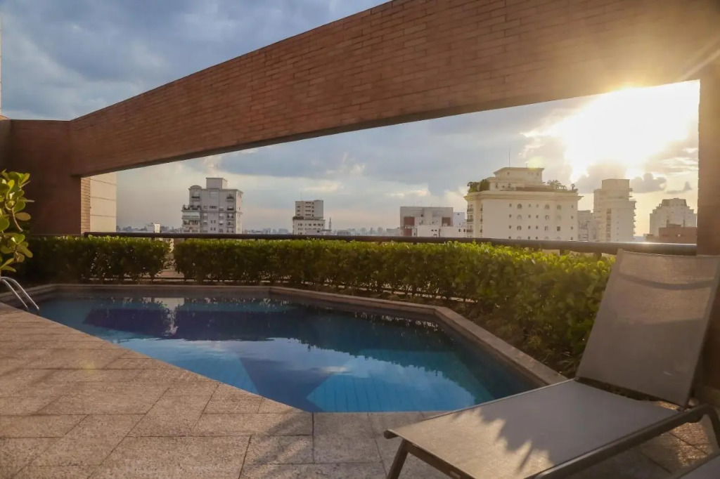 Hampton Park São Paulo Jardins