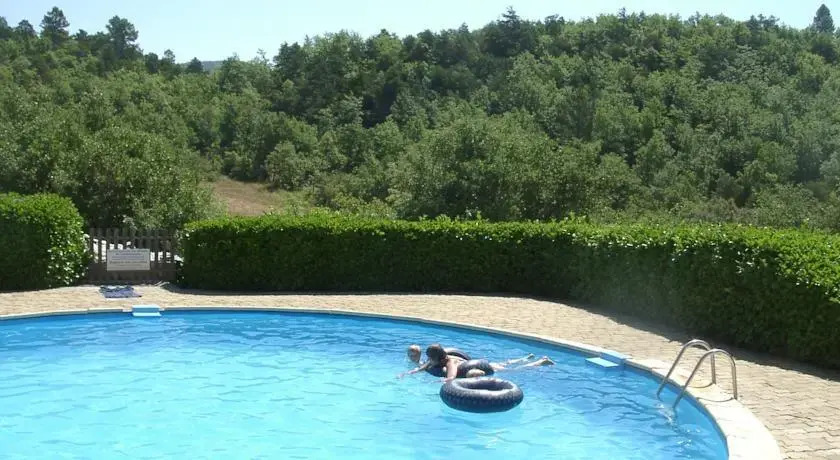 Camping de Valsaintes