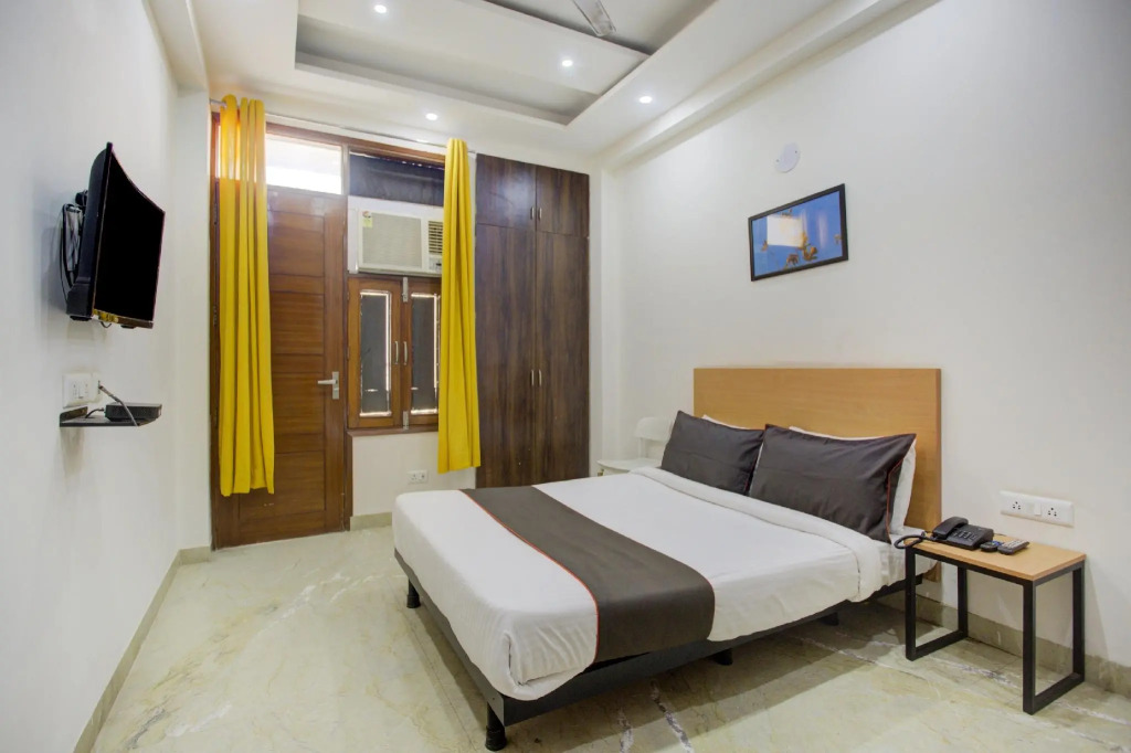 Collection O 46357 Elegant Stay Fortis Hospital