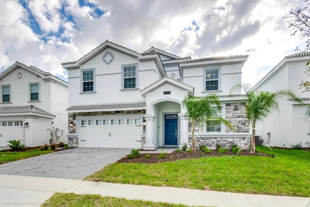 15725mc Amazing Champions Gate 9 Bedroom Bath