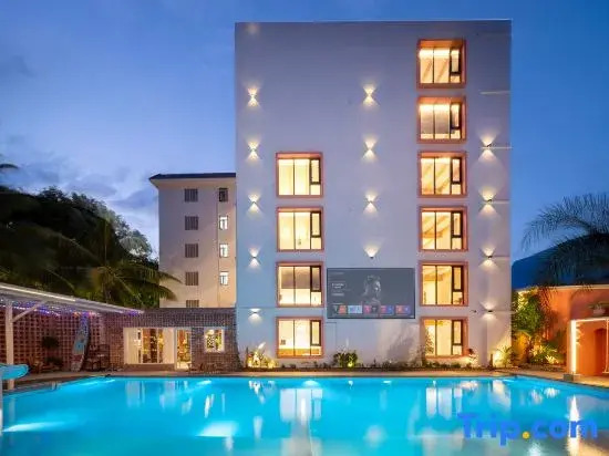 Sanya Qiyun Lanhai Hotel