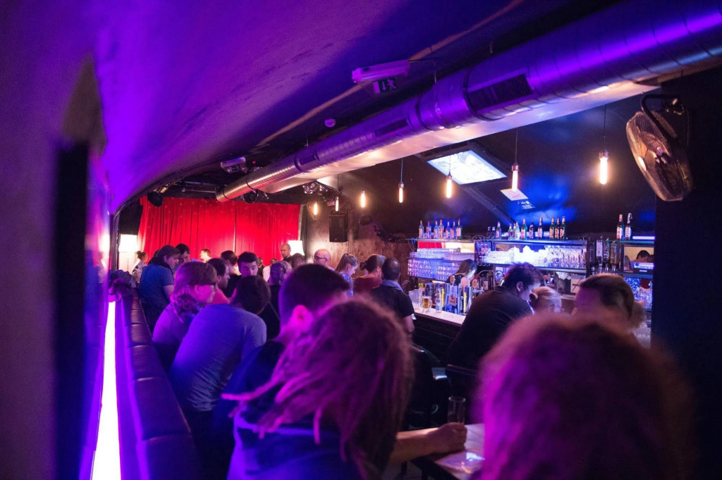 Wombats City Hostel Vienna - The Lounge