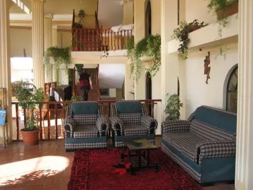 Hotel Mirador del Lago