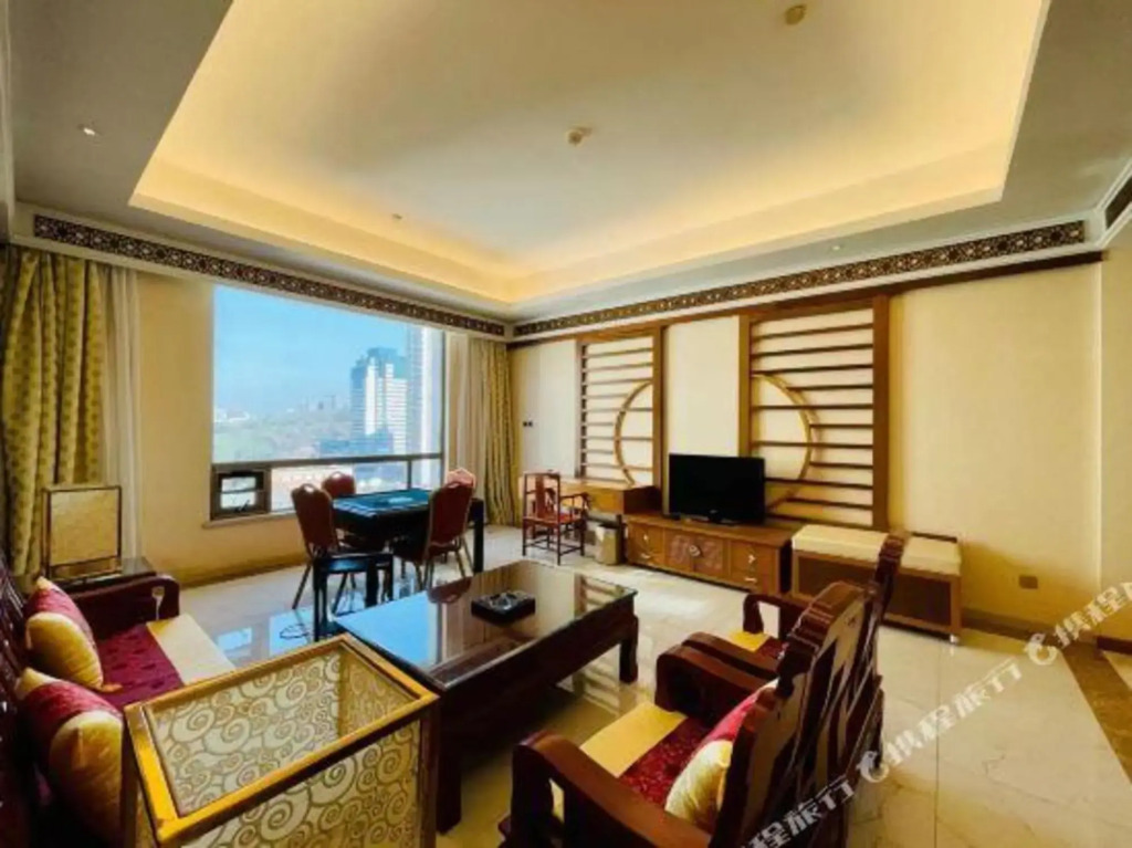 Wuhan Rongtong Zhongnan Garden Hotel