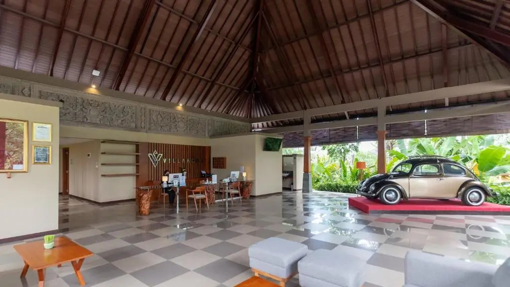 The Grand Villandra Resort Lovina