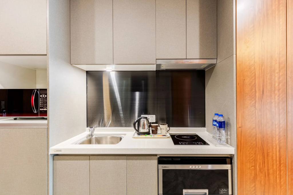Yimi MIX International Apartment