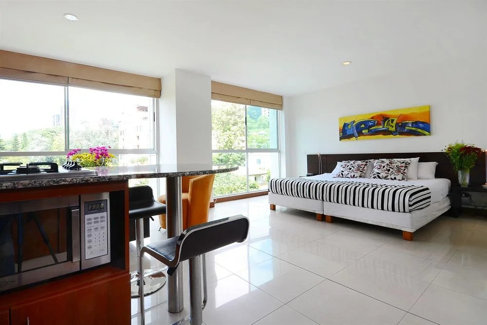 Medellin Corporate Stays