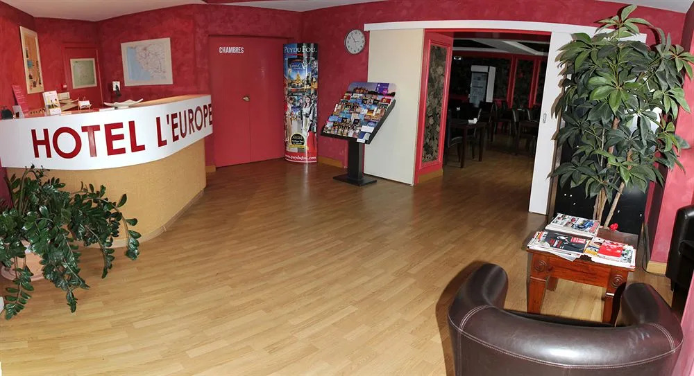 CitHôtel lEurope - Cholet Gare