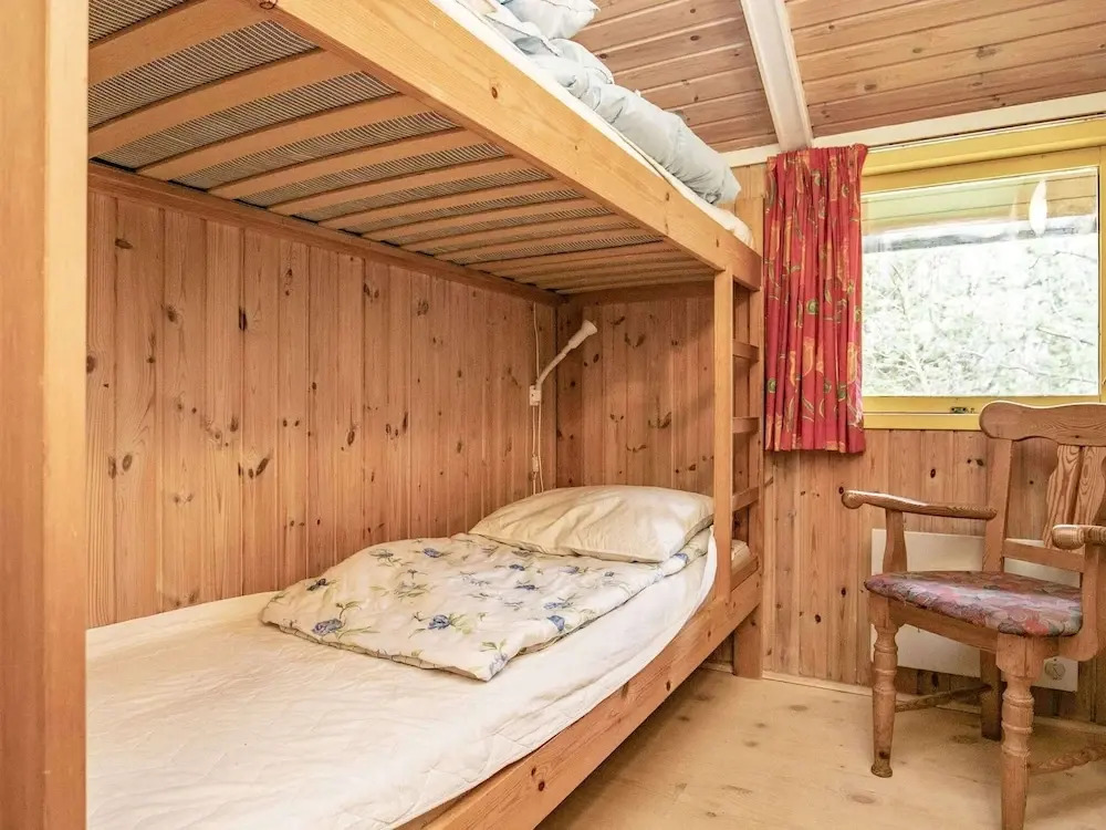 Lovely Holiday Home in Humble near Sea