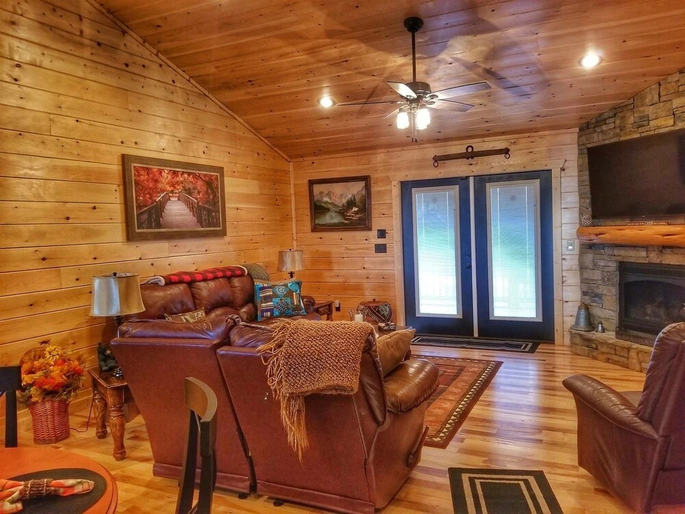 Streamside Hideaway- Copperhill TN