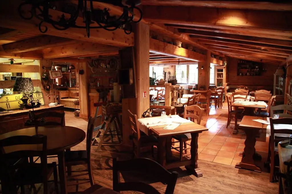Chalet au bord du lac de Longemer