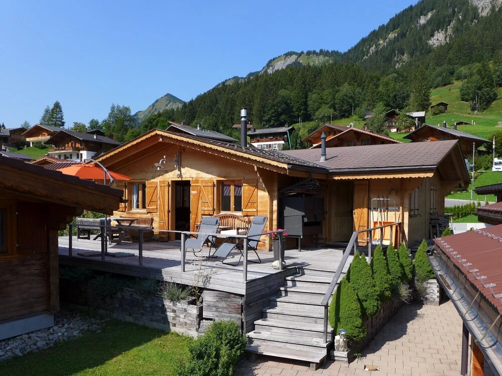 Heiti N 17 Gsteig in Gsteig