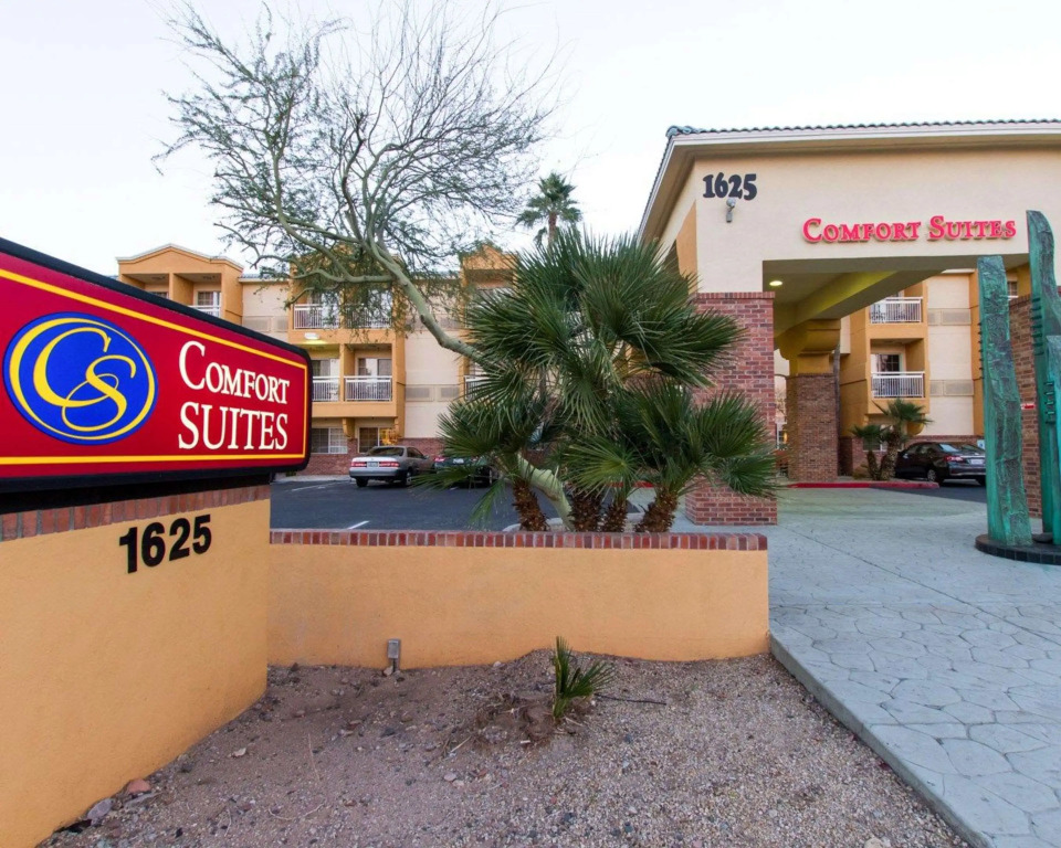 Spark by Hilton Tempe Phoenix Airport