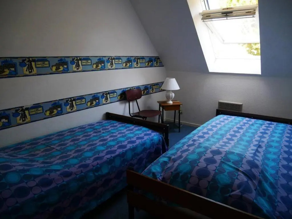 Maison proche plage avec jardinet, 3 pièces, 40m², parking privé, animaux acceptés - FR-1-478-131