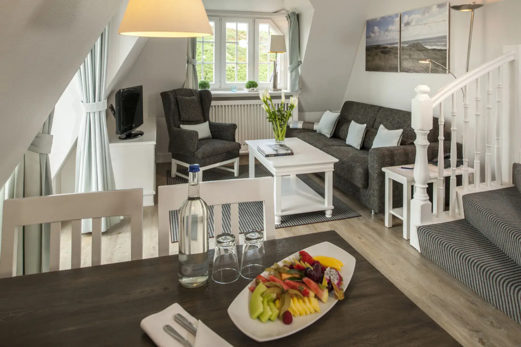 Dorint Strandresort & Spa Westerland/Sylt