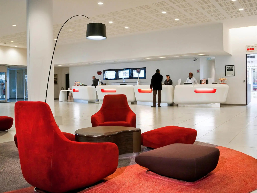 Novotel Paris Est Centre de Conférence