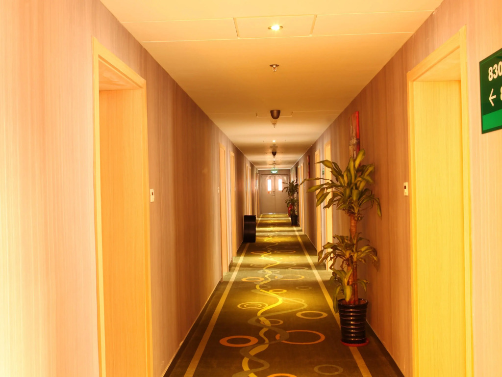 Shanshui Fashion Hotel Qianmen - Beijing