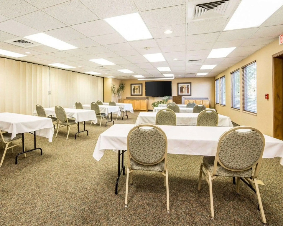 Quality Inn Homestead Park